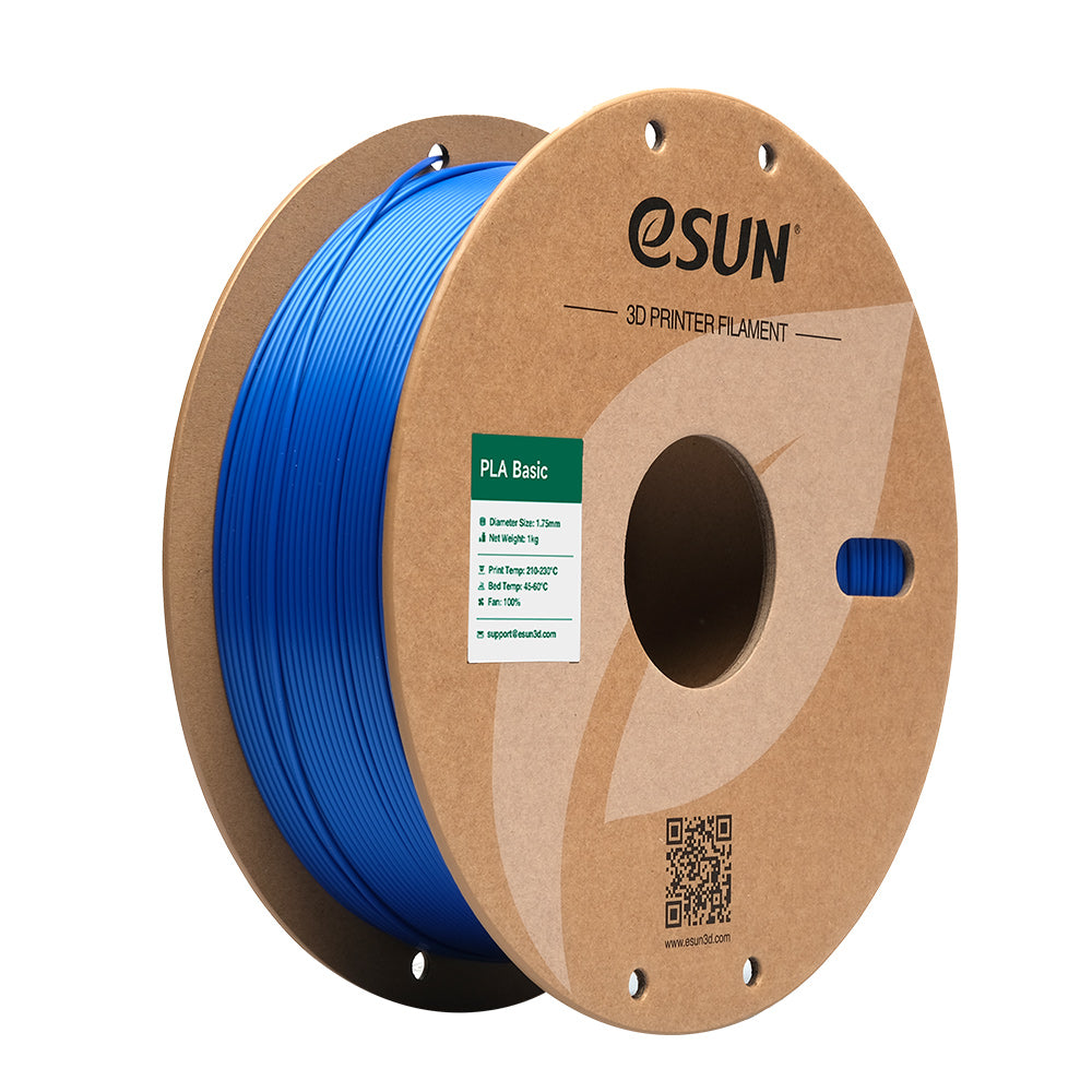eSun 3D Printing PLA-Basic - 1.75mm - 1kg