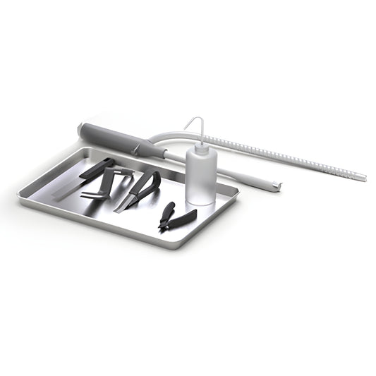 Formlabs Form 3L Finish Kit: Cleaning Tools