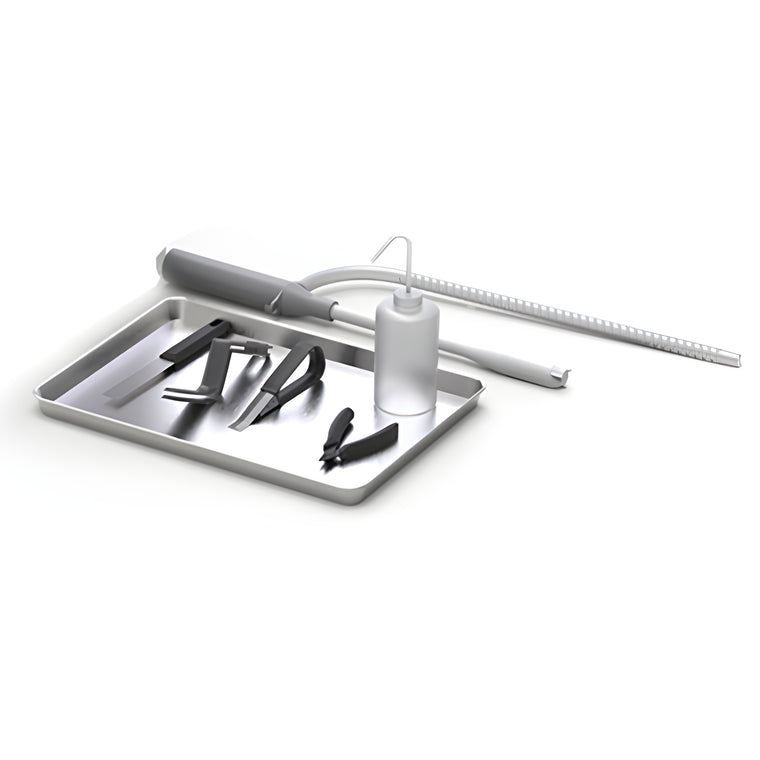 Formlabs Form 3L Finish Kit: Cleaning Tools