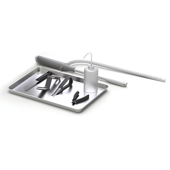 Formlabs Form 3L Finish Kit: Cleaning Tools