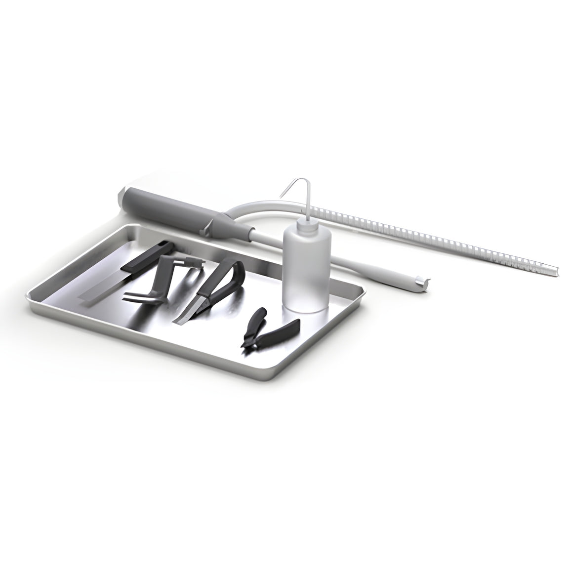 Formlabs Form 3L Finish Kit: Cleaning Tools