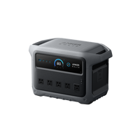 Anker SOLIX C1000 Gen 2 Portable Power Station - 1,024Wh | 2,000W