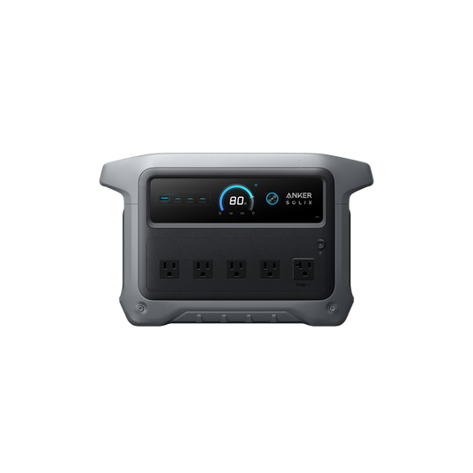 Anker SOLIX C1000 Gen 2 Portable Power Station - 1,024Wh | 2,000W