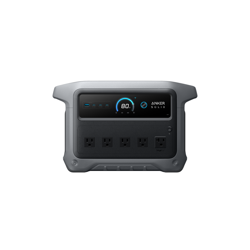 Anker SOLIX C1000 Gen 2 Portable Power Station - 1,024Wh | 2,000W
