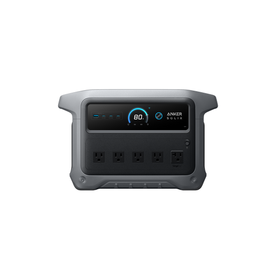 Anker SOLIX C1000 Gen 2 Portable Power Station - 1,024Wh | 2,000W