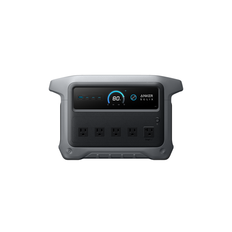 Anker SOLIX C1000 Gen 2 Portable Power Station - 1,024Wh | 2,000W