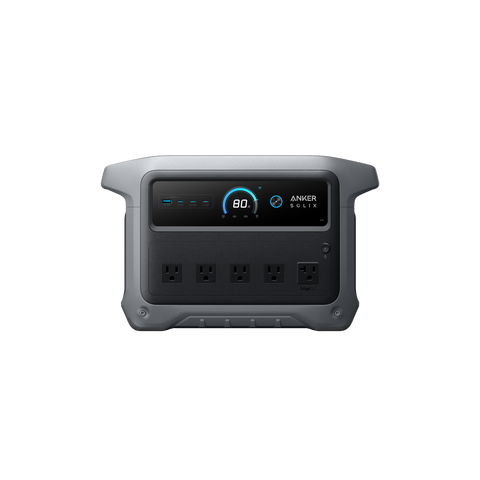 Anker Power Stations