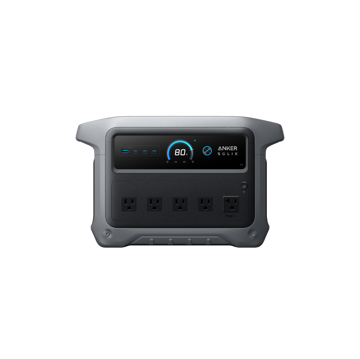 Anker SOLIX C1000 Gen 2 Portable Power Station - 1,024Wh | 2,000W