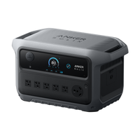 Anker SOLIX C2000 Gen 2 Portable Power Station - 2,048Wh | 2,400W