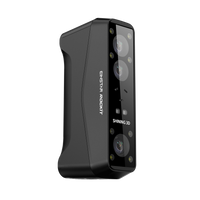 EinStar Rockit - Wireless Handheld Laser 3D Scanner