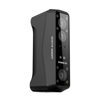 EinStar Rockit - Wireless Handheld Laser 3D Scanner