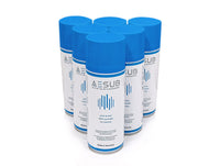 AESUB Blue - Matte Disappearing Spray for 3D Scanning