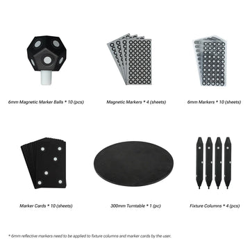 Shining3D - Accessories Pro Kit