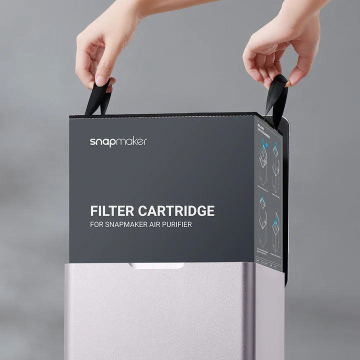 Snapmaker - Filter Cartridge for Air Purifier (2pcs)