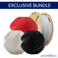 Bambu Lab Filament Bundle - Shop3D.ca Exclusive