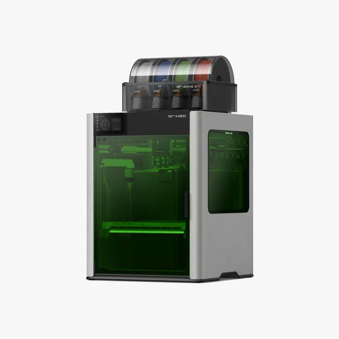 Bambu Lab H2D - Laser (w/ESA/SGS Certification)