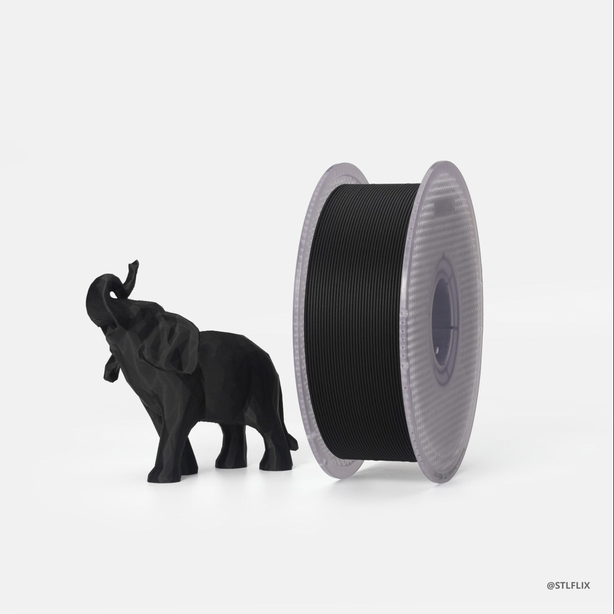 Bambu Lab - PLA-CF (1.75mm) 1kg