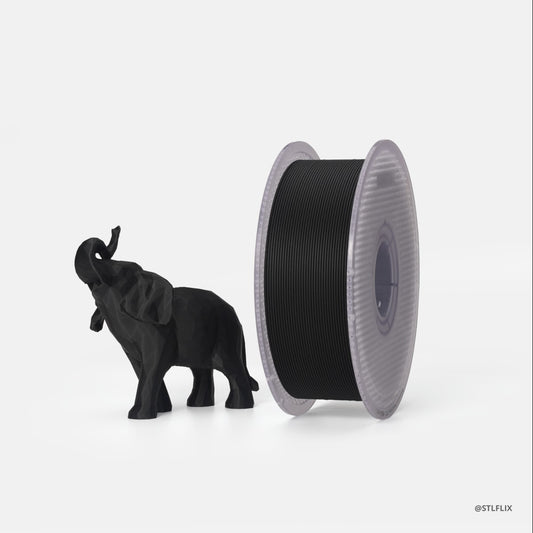 Bambu Lab - PLA-CF (1.75mm) 1kg