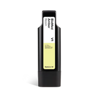 Formlabs BioMed Amber Resin Cartridge V1.1 (1 Litre OEM) - Form 4B