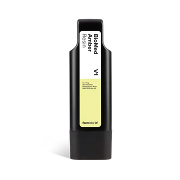 Formlabs BioMed Amber Resin Cartridge V1.1 (1 Litre OEM)