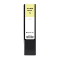 Formlabs BioMed Amber Resin Cartridge V1.1 (1 Litre OEM)
