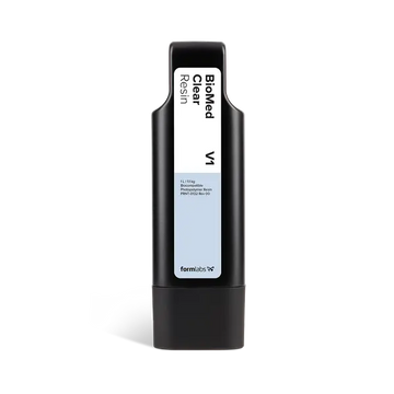 Formlabs BioMed Clear Resin Cartridge V1.1 (1 Litre OEM) - Form 4B