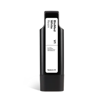 Formlabs BioMed White Resin Cartridge V1.1 (1 Litre OEM) - Form 4B