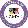 CAMSC Certified Supplier