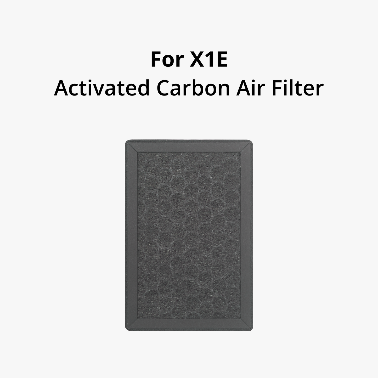 Bambu Lab - Bambu Activated Carbon Air Filter (X1E Printer Only)