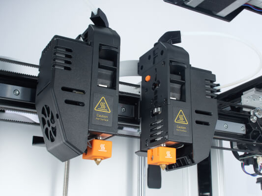 Snapmaker J1S High Speed IDEX 3D Printer