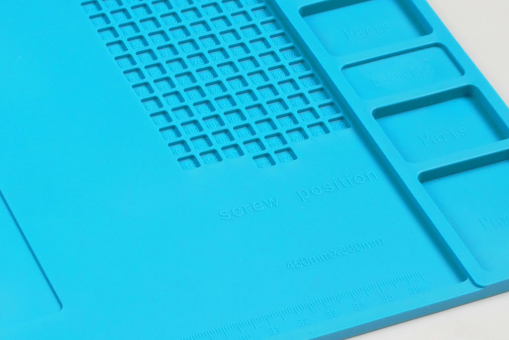 Silicone Repair Mat