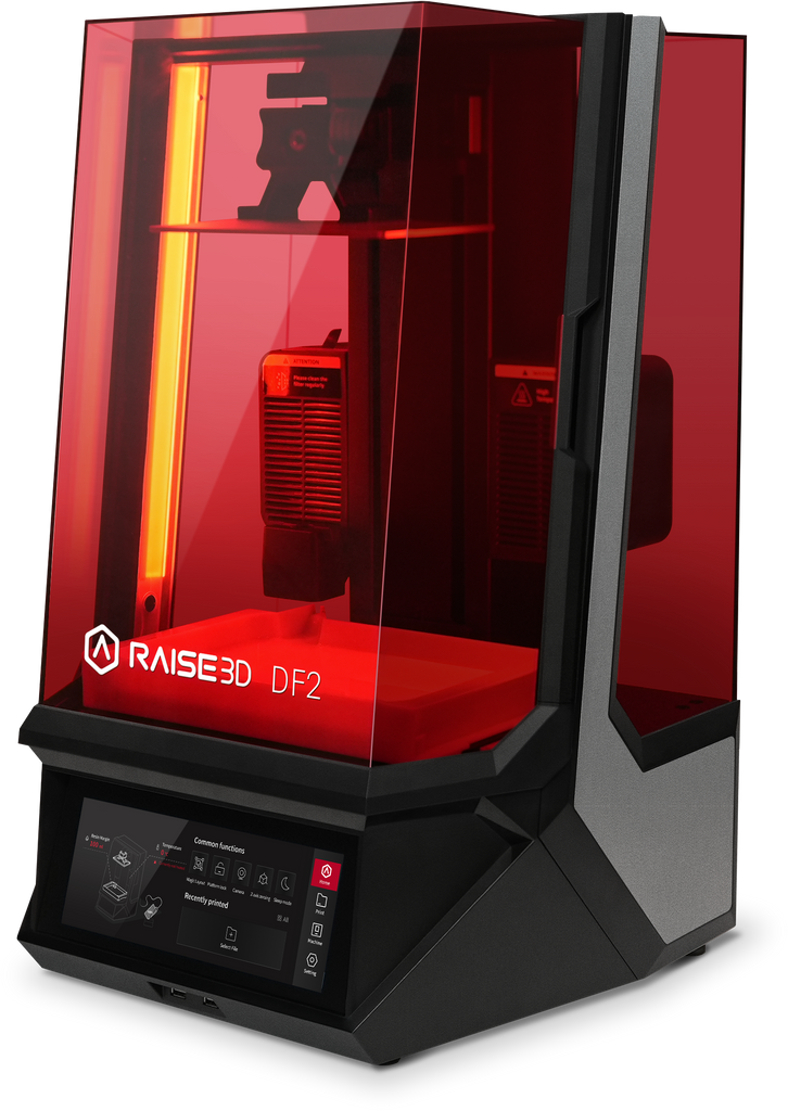 Raise3D DF2 DLP 3D Printer