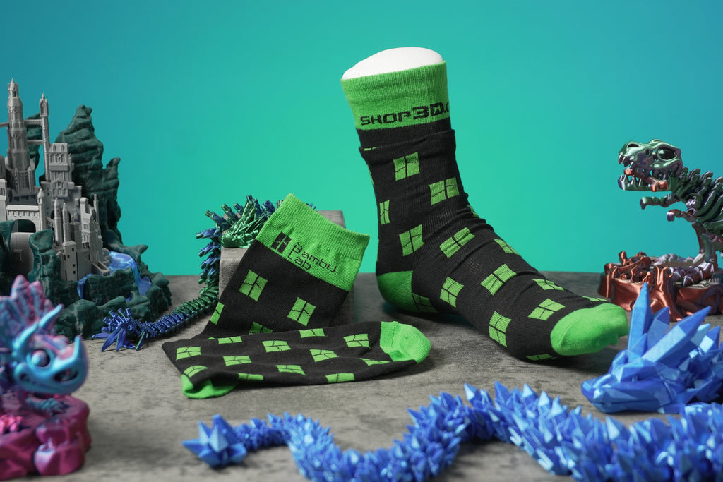 Bambu Socks - Rewards