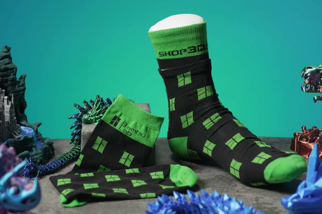 Bambu Socks - Rewards