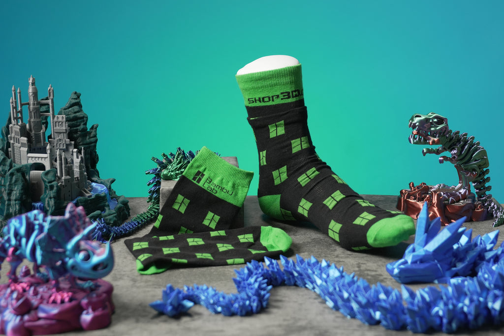 Bambu Socks - Rewards