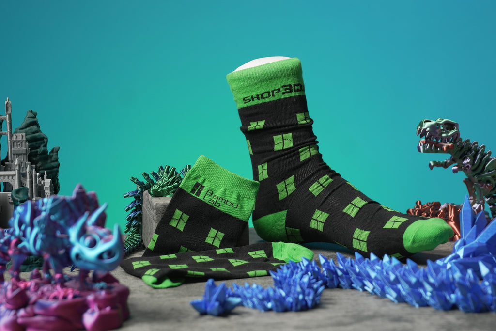 Bambu Socks - Rewards