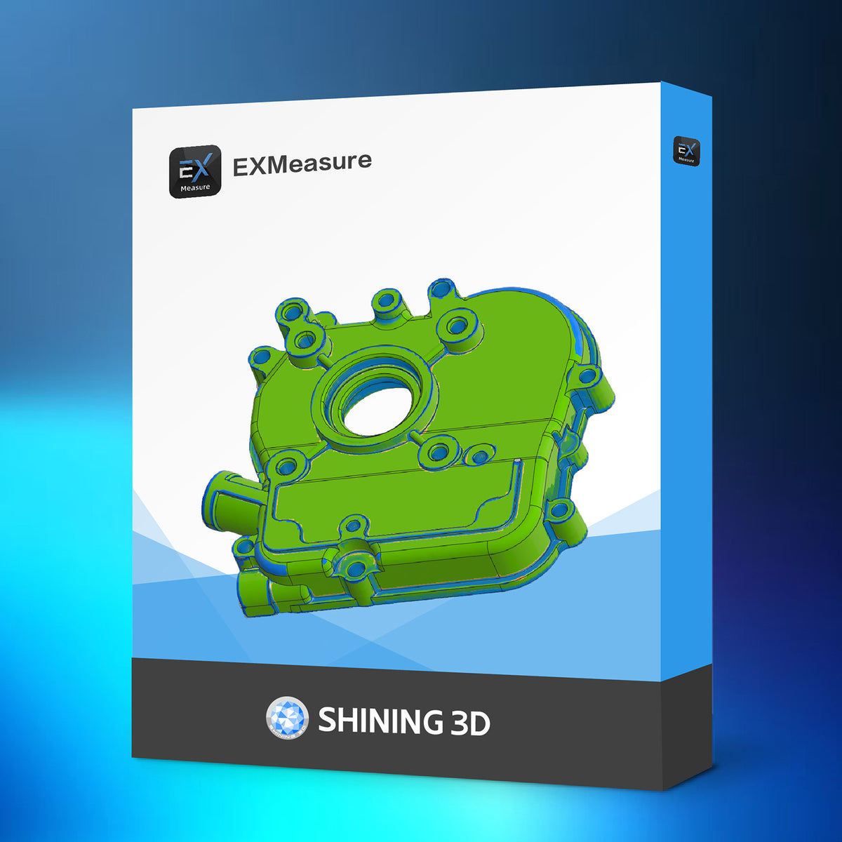 EXMeasure 3D inspection and measurement software