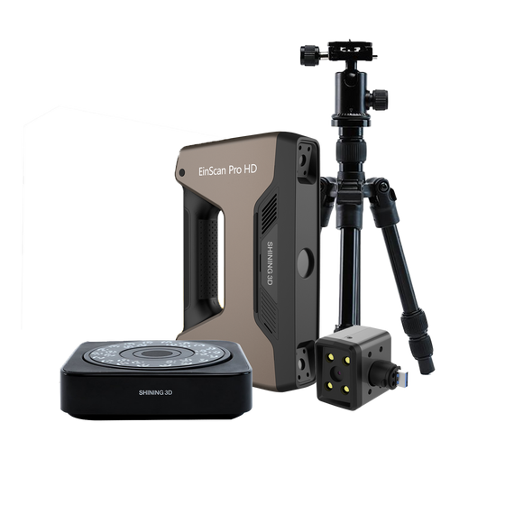 Shining3D - EinScan Pro HD Complete Kit