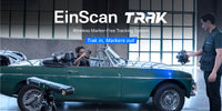 EinScan Trak scanner and tracker unit