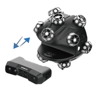 EinScan Trak - Wireless Marker-Free Tracking 3D Scanning System