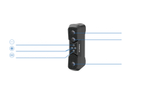 EinScan Trak - Wireless Marker-Free Tracking 3D Scanning System