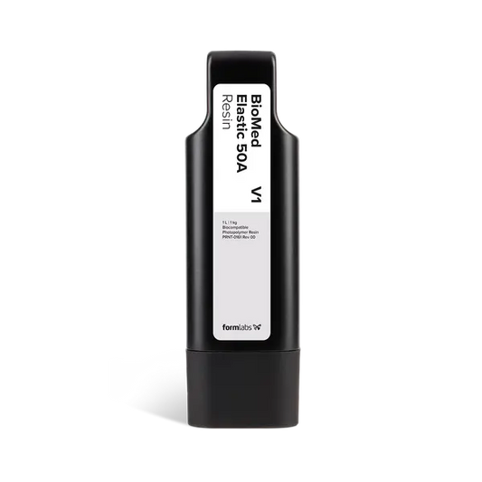 Formlabs BioMed Elastic 50A Resin Cartridge V1.1 (1 Litre OEM) - Form 4B