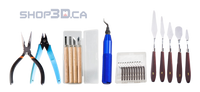 Shop3D Printing Essential Accessories Tool Kit
