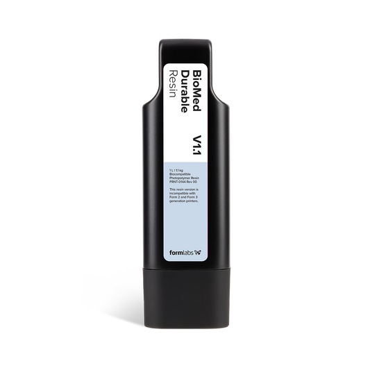 Formlabs BioMed Durable Resin V1.1 (1 Litre OEM) - Form 4B