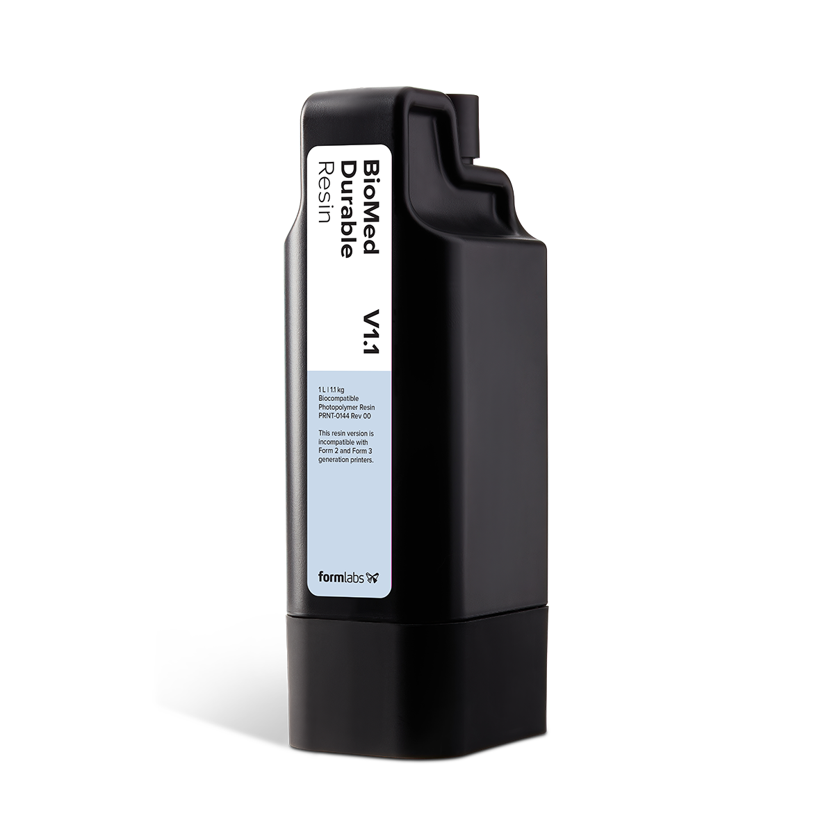 Formlabs BioMed Durable Resin V1.1 (1 Litre OEM) - Form 4B