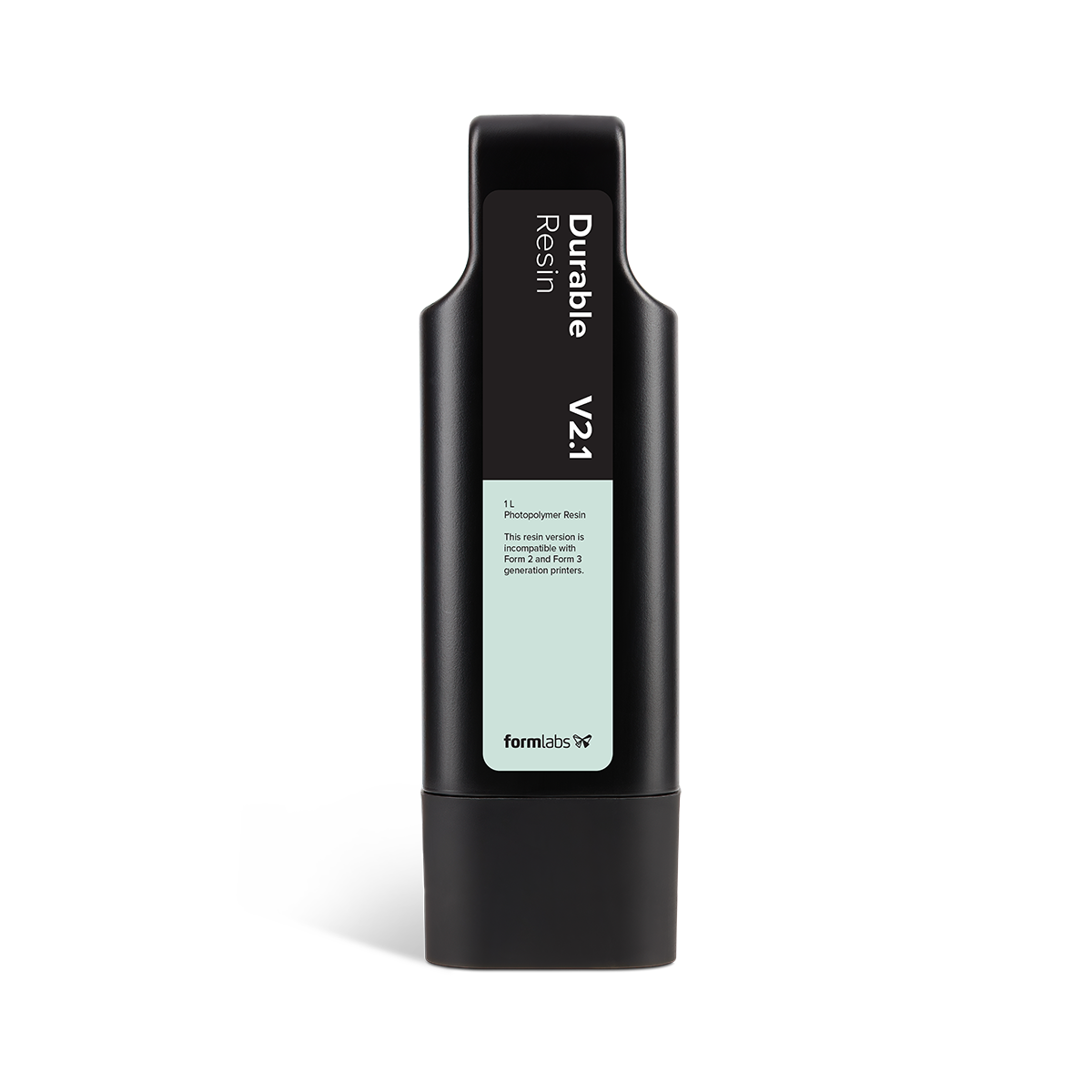 Formlabs Durable Resin Cartridge V2.1 (1 Litre OEM) - Form 4