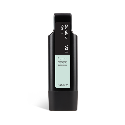 Formlabs Durable Resin Cartridge V2.1 (1 Litre OEM) - Form 4