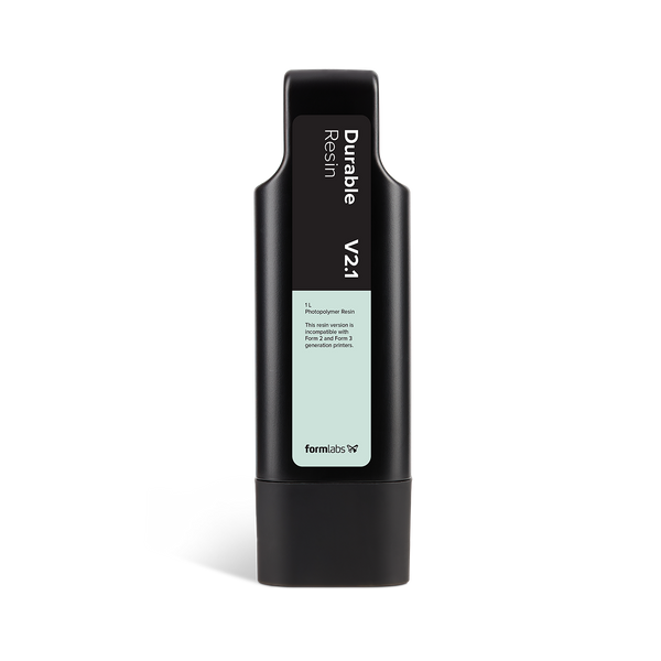 プリンター・複合機 Formlabs Durable Resin V2 1L プリンター・複合機 Formlabs Durable Resin V2 1L Formlabs Durable