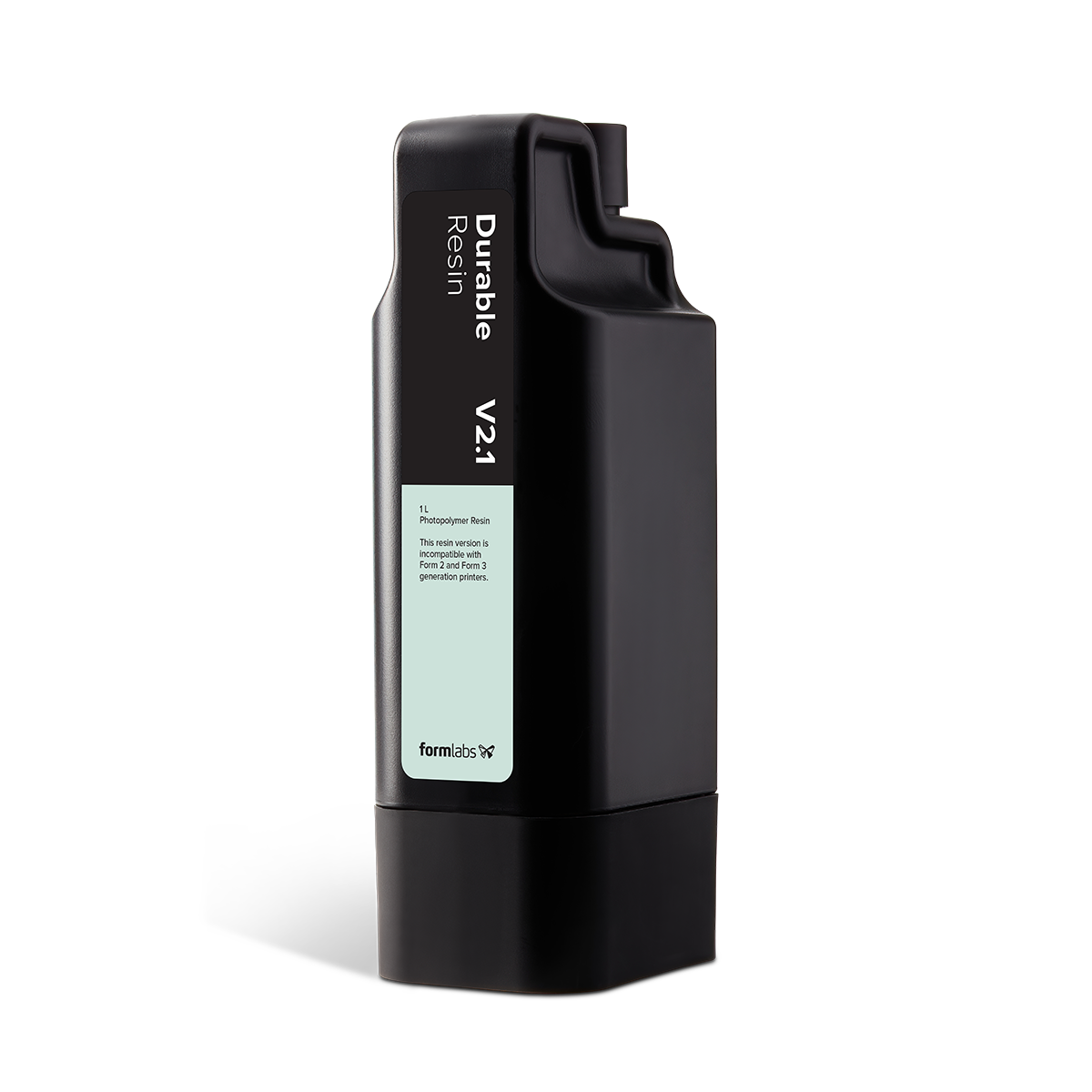 Formlabs Durable Resin Cartridge V2.1 (1 Litre OEM) - Form 4