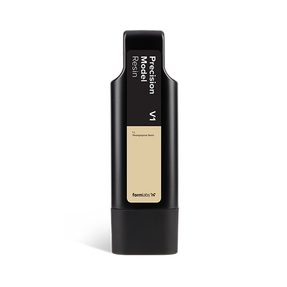 Formlabs Precision Model Resin Cartridge ( 1 Liter OEM ) - Form 4
